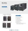 BPE Line Interactive UPS System With Internal Batteries (BP-650V, Internal 1x7AH)